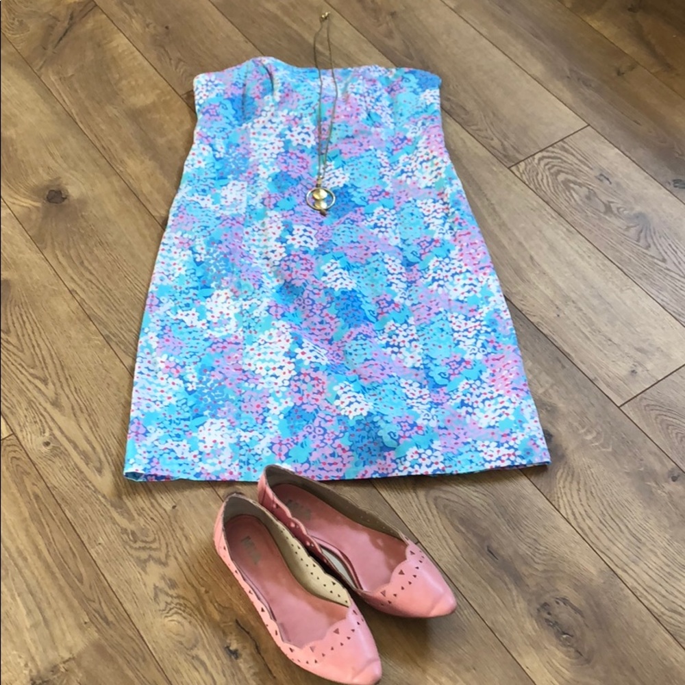Never worn, Lily Pulitzer Dress, size 6